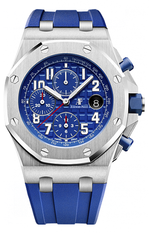 Review Audemars Piguet Royal Oak Offshore 26470ST.OO.A030CA.01 SELFWINDING CHRONOGRAPH Fake watch